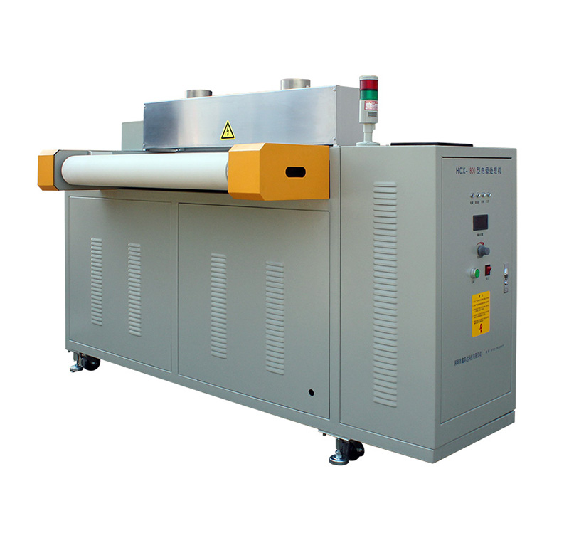 過(guò)度使用電暈處理機(jī)會(huì)有什么問(wèn)題？